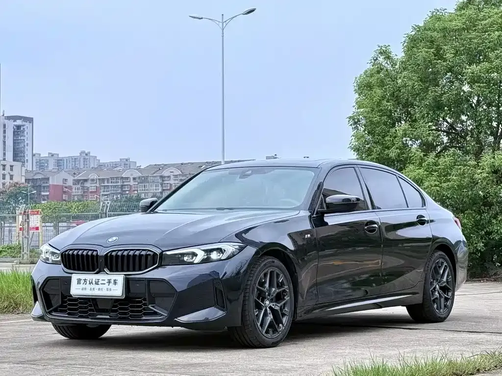 BMW 3 Series — фото 1