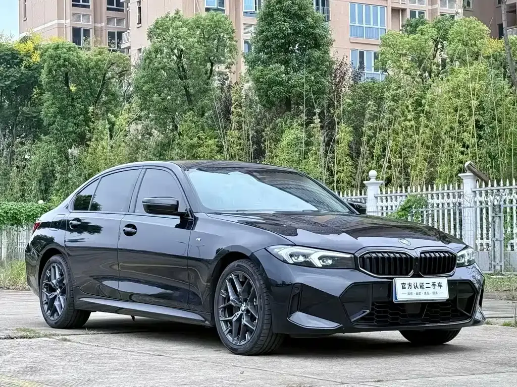 BMW 3 Series — фото 5