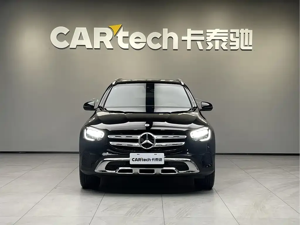 Mercedes-Benz GLC — фото 2