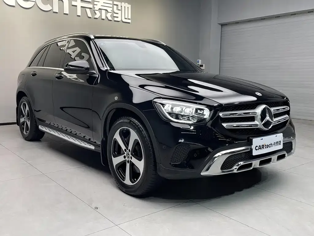 Mercedes-Benz GLC — фото 10
