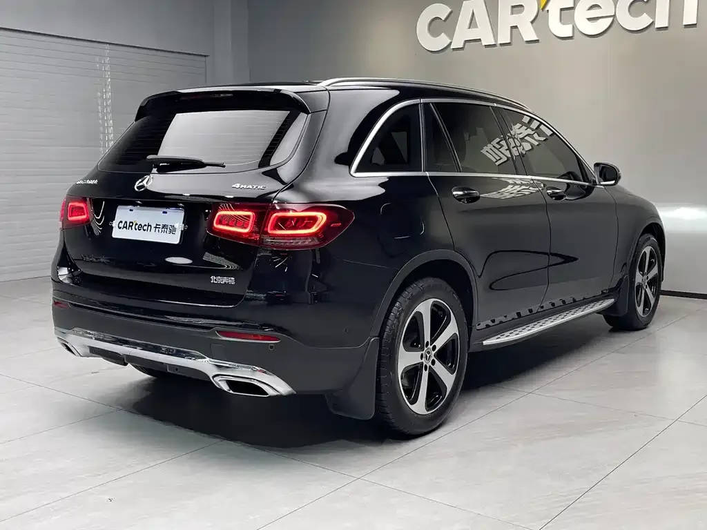Mercedes-Benz GLC — фото 9