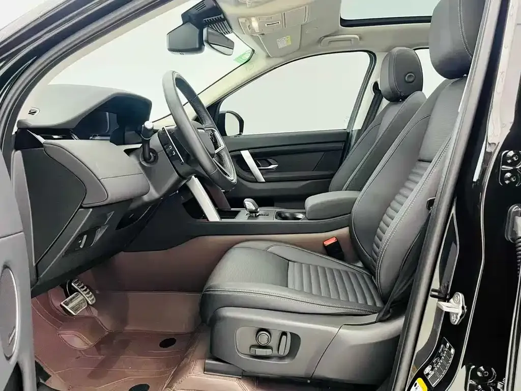Land Rover Discovery Sport — фото 10