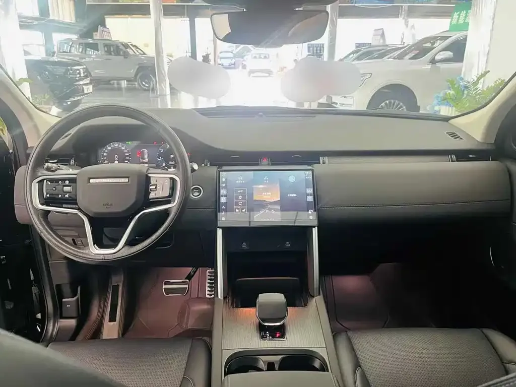 Land Rover Discovery Sport — фото 3