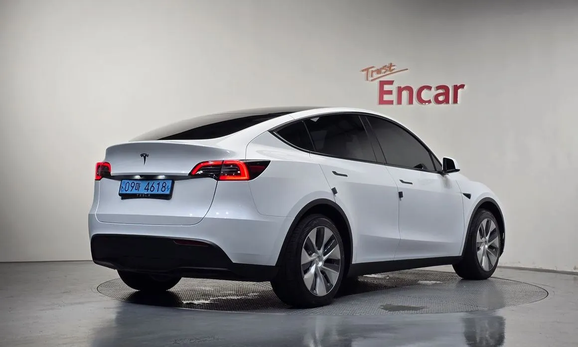 Tesla Model Y — фото 2