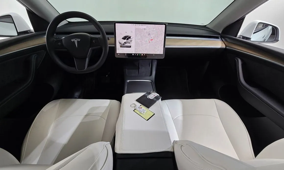 Tesla Model Y — фото 3