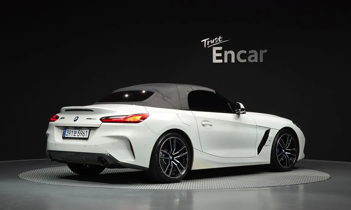 BMW Z4 — фото 5