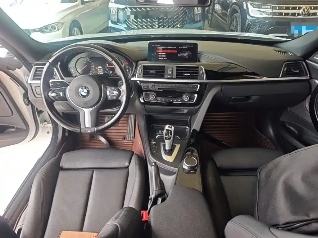 BMW 3 Series GT — фото 8