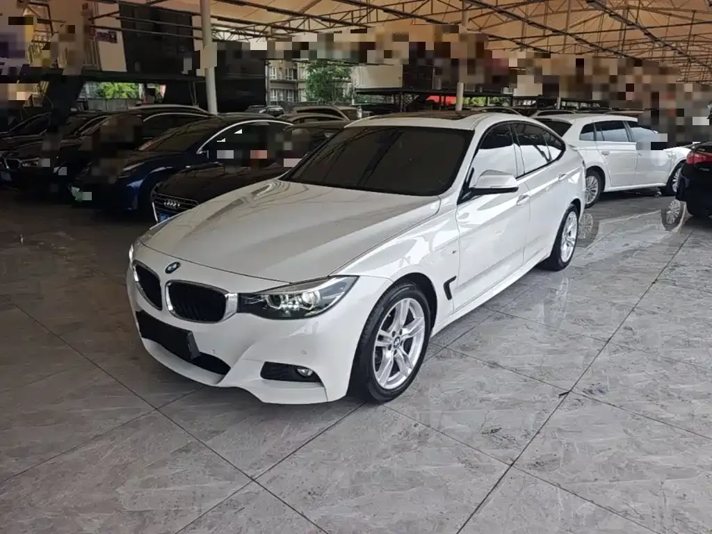 BMW 3 Series GT — фото 4