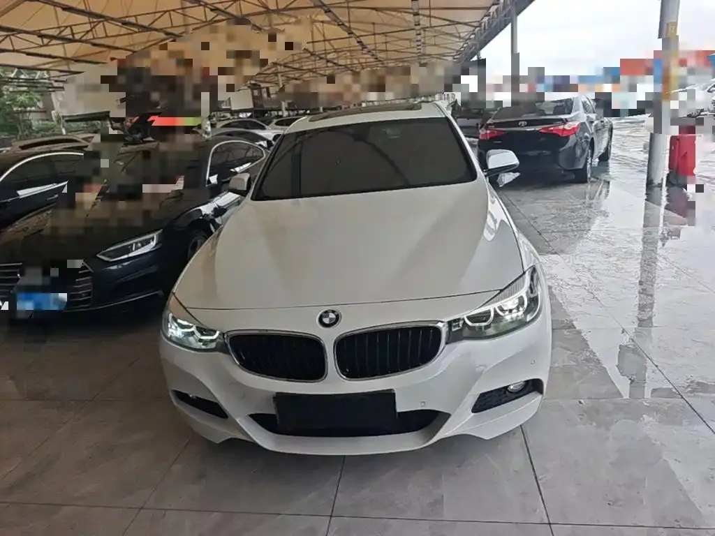 BMW 3 Series GT — фото 9