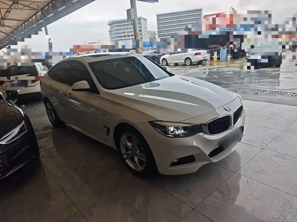 BMW 3 Series GT — фото 10