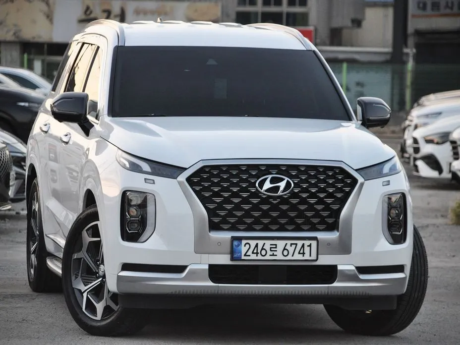 Hyundai Palisade — фото 1