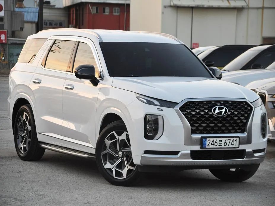 Hyundai Palisade — фото 7