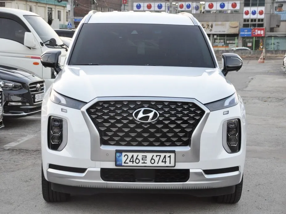 Hyundai Palisade — фото 10
