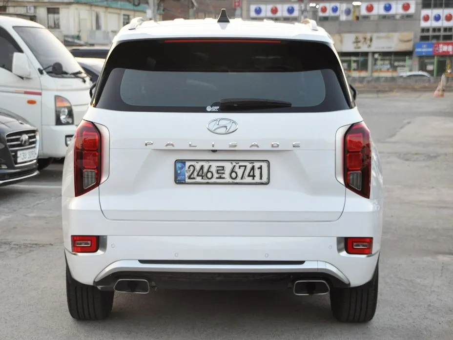 Hyundai Palisade — фото 3