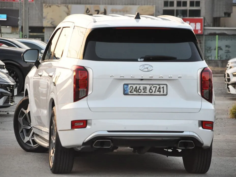 Hyundai Palisade — фото 2
