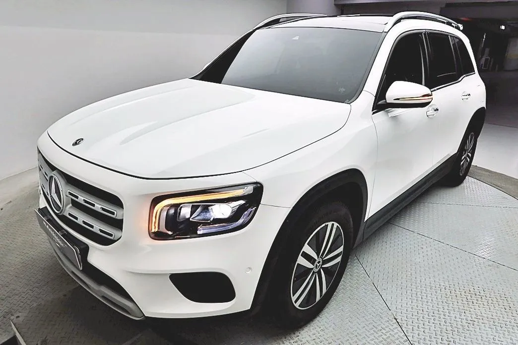 Mercedes-Benz GLB-Class — фото 7