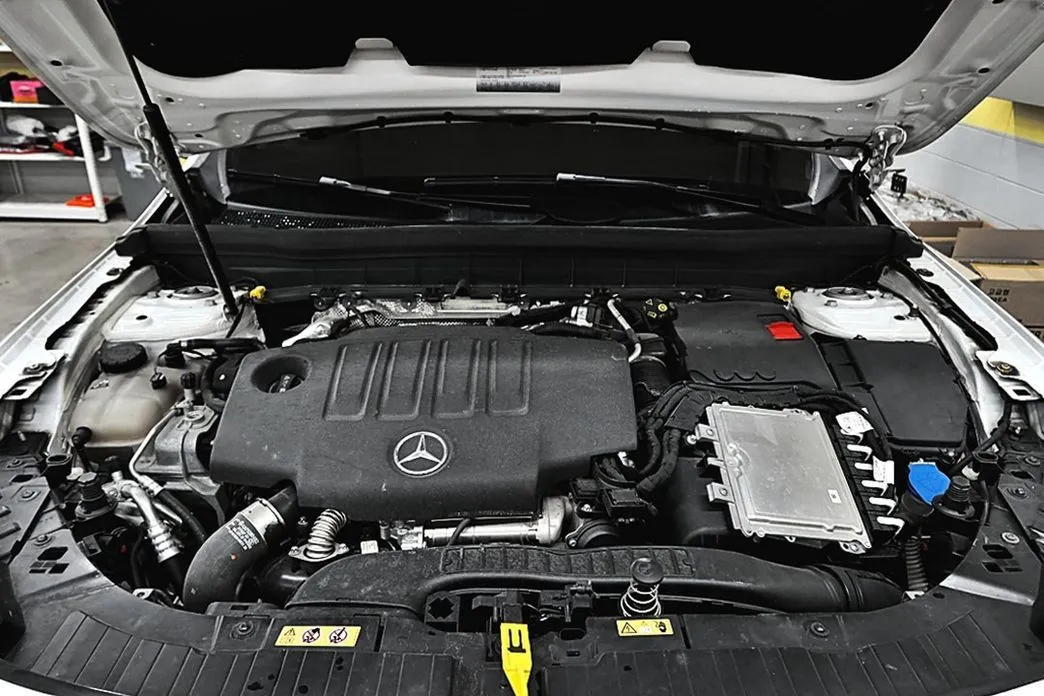 Mercedes-Benz GLB-Class — фото 10