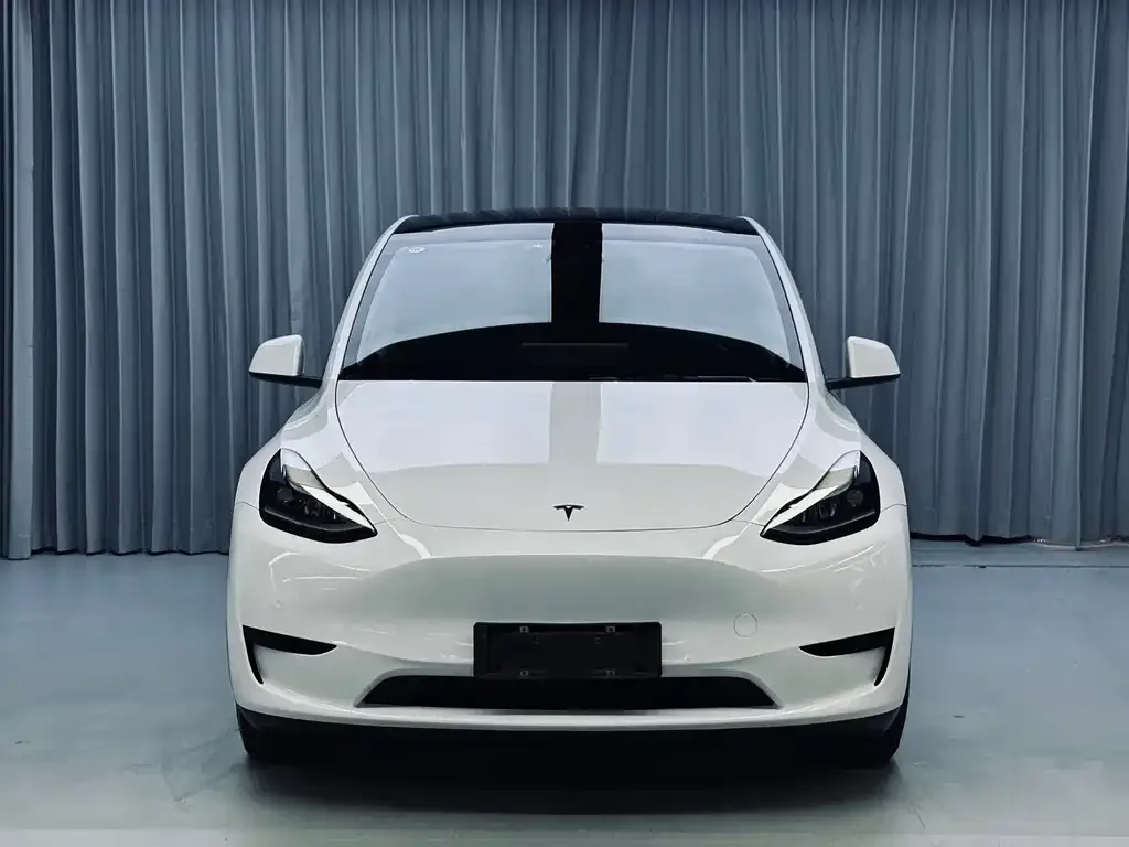 Tesla Model Y — фото 10