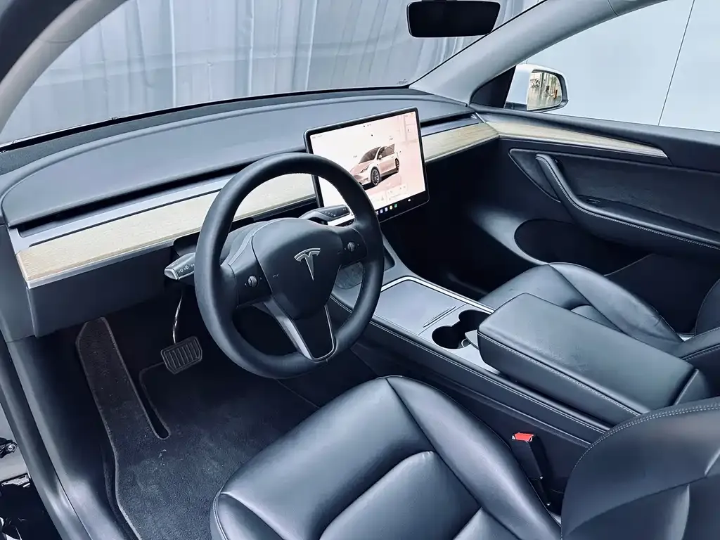Tesla Model Y — фото 5