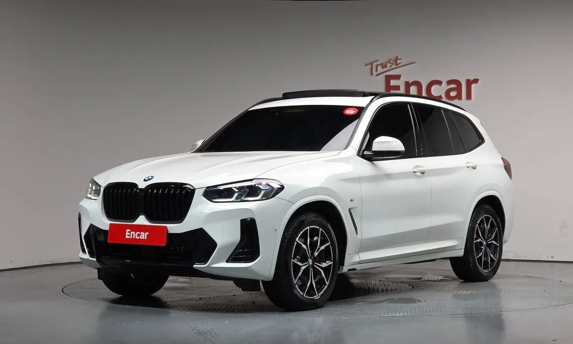 BMW X3 — фото 1