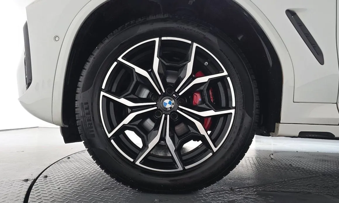 BMW X3 — фото 10