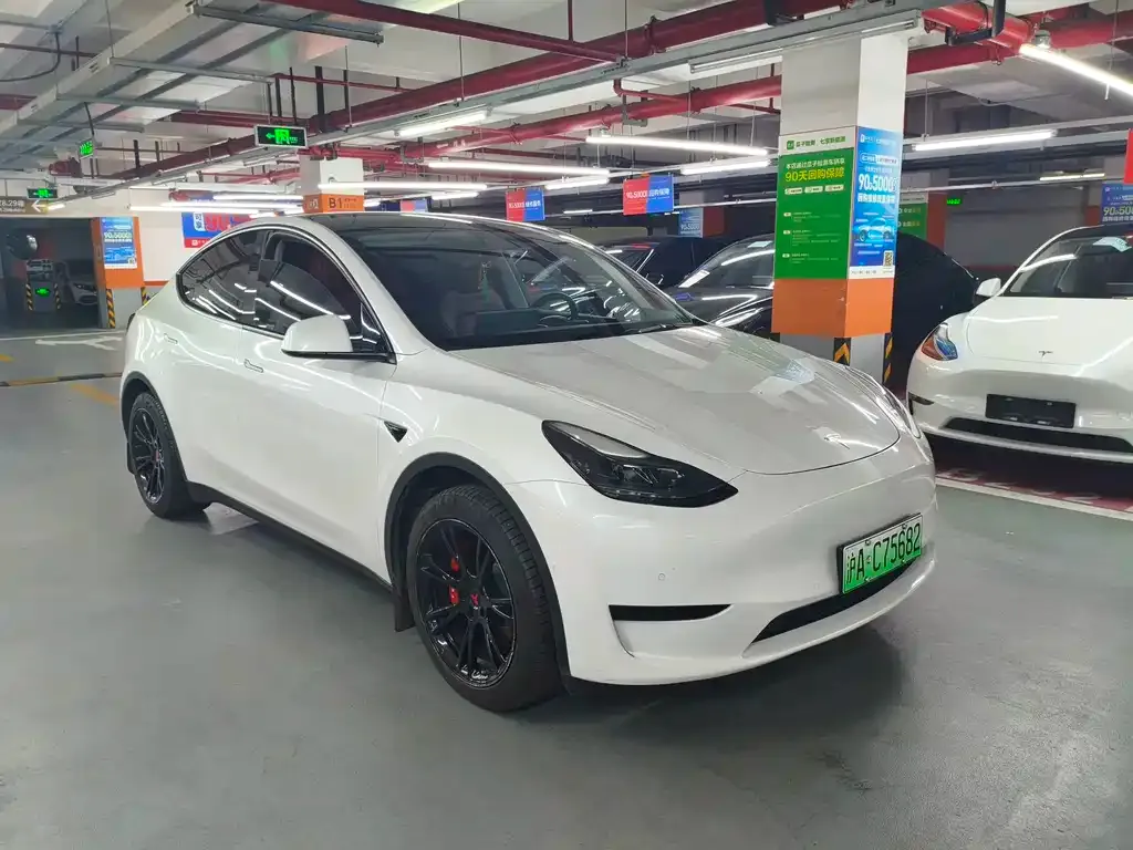 Tesla Model Y — фото 4