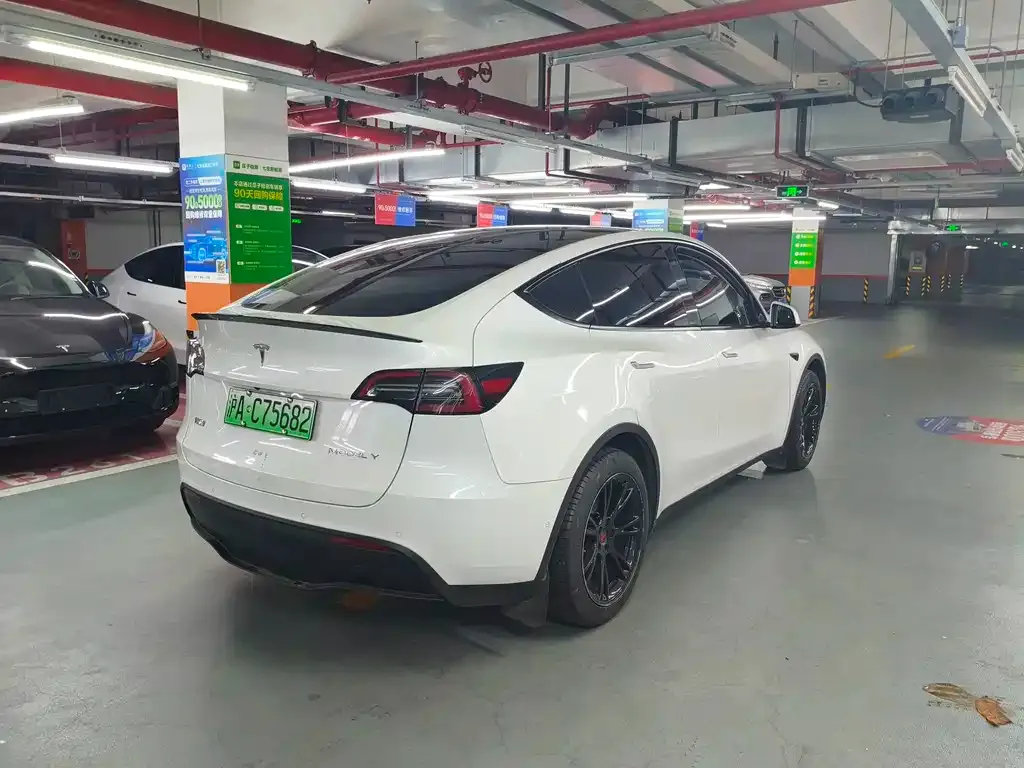 Tesla Model Y — фото 6