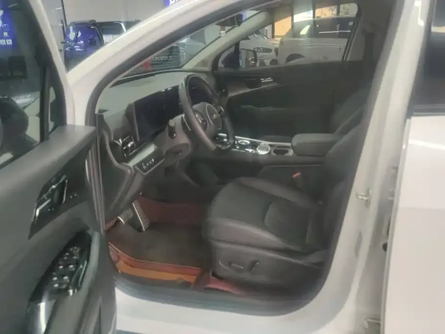 Kia Sportage — фото 5