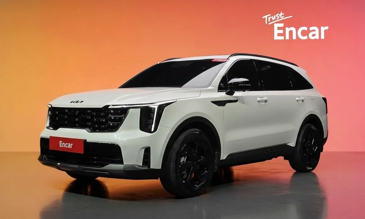 Kia Sorento — фото 1