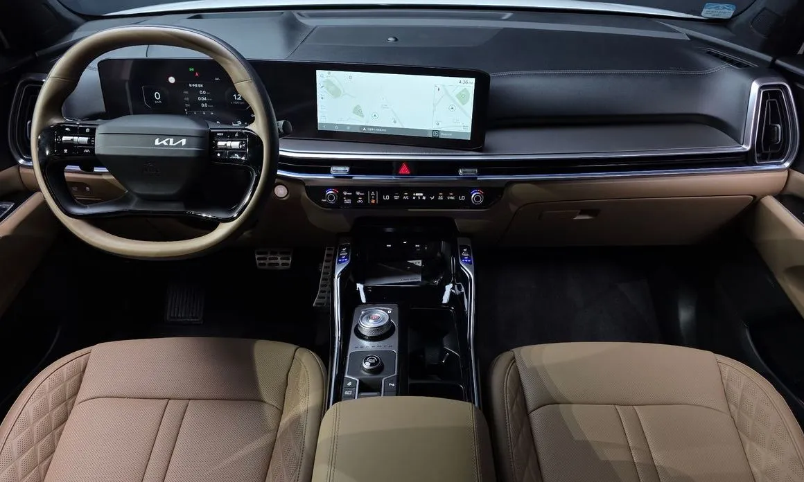 Kia Sorento — фото 5