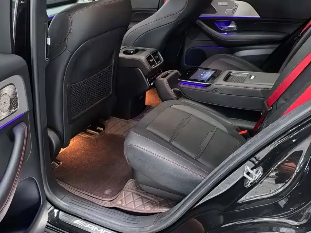 Mercedes-Benz GLE AMG — фото 5
