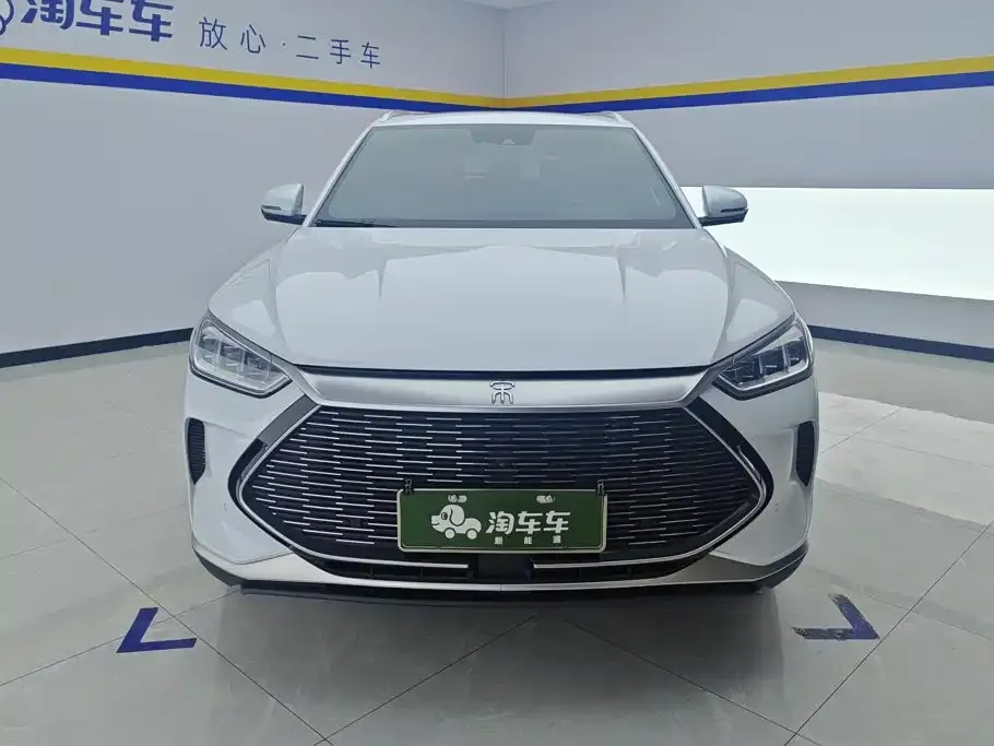 BYD PLUS New Energy — фото 6