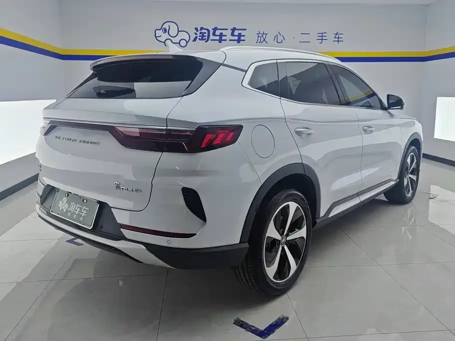 BYD PLUS New Energy — фото 8