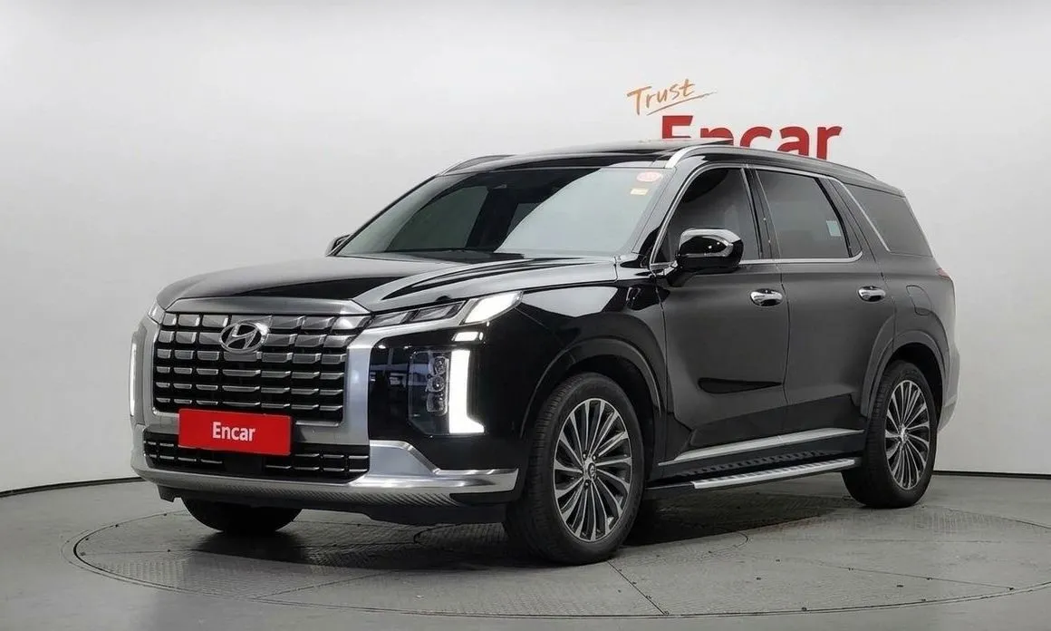 Hyundai Palisade — фото 1