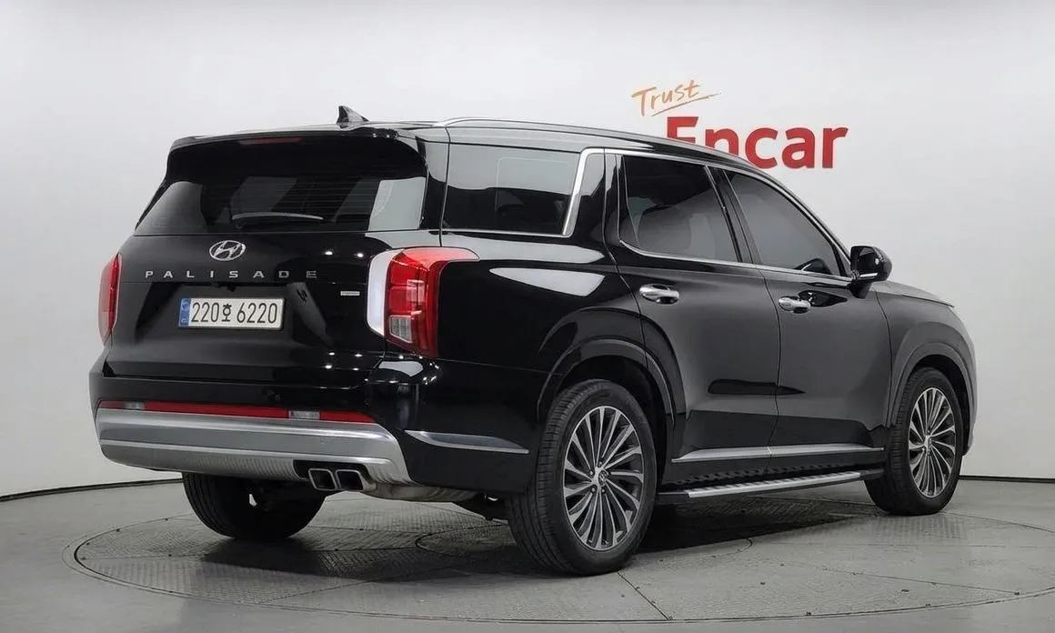 Hyundai Palisade — фото 3