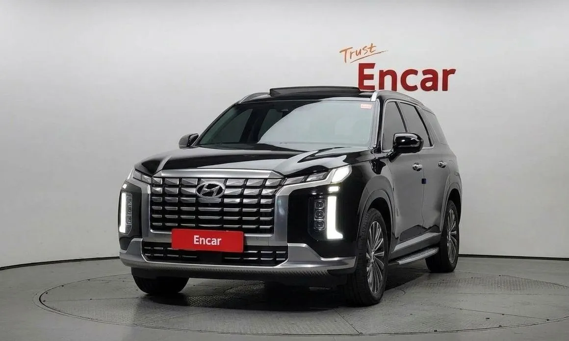 Hyundai Palisade — фото 2