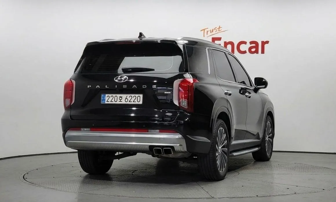 Hyundai Palisade — фото 4