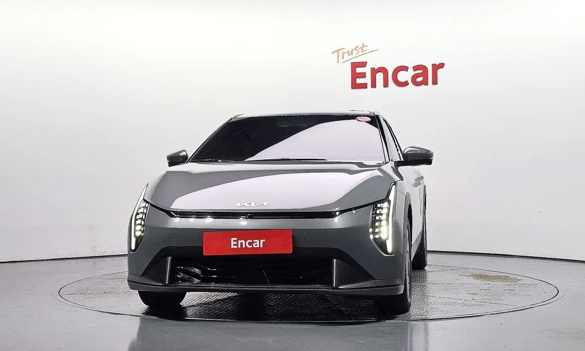 Kia EV4 — фото 4