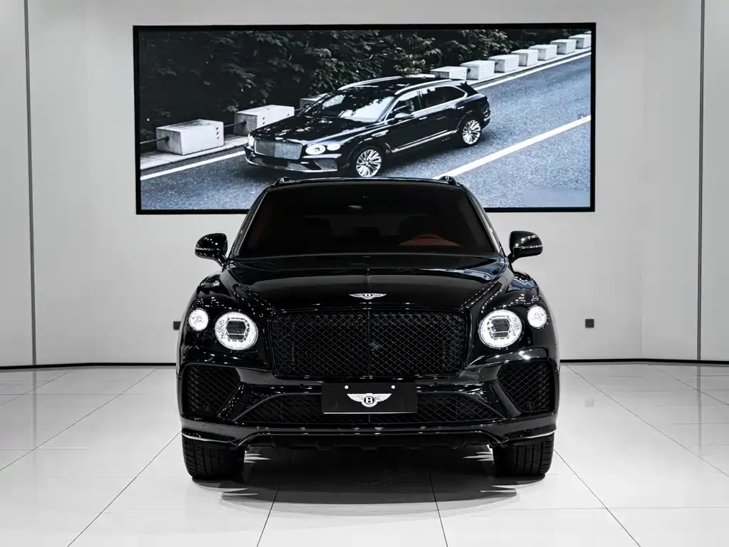 Bentley Bentayga — фото 3