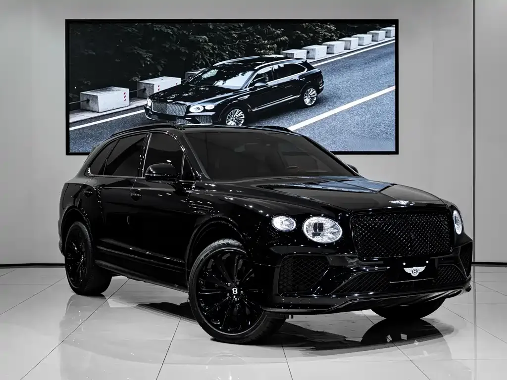 Bentley Bentayga — фото 7