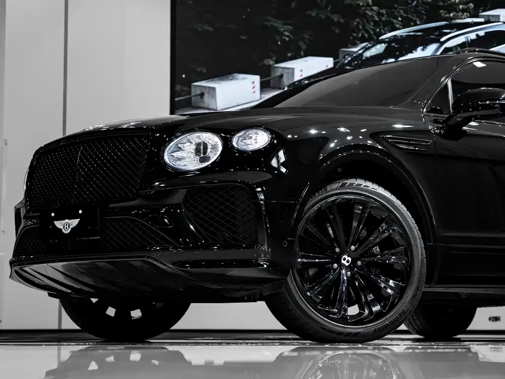 Bentley Bentayga — фото 6