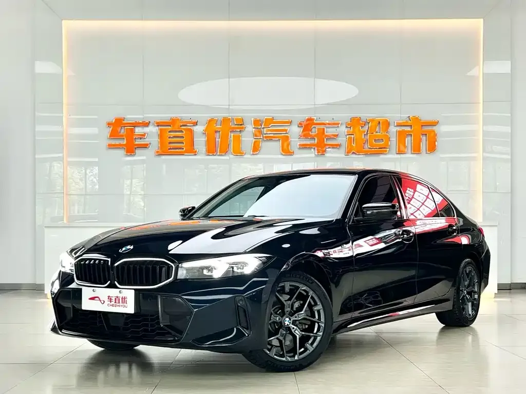 BMW 3 Series — фото 1