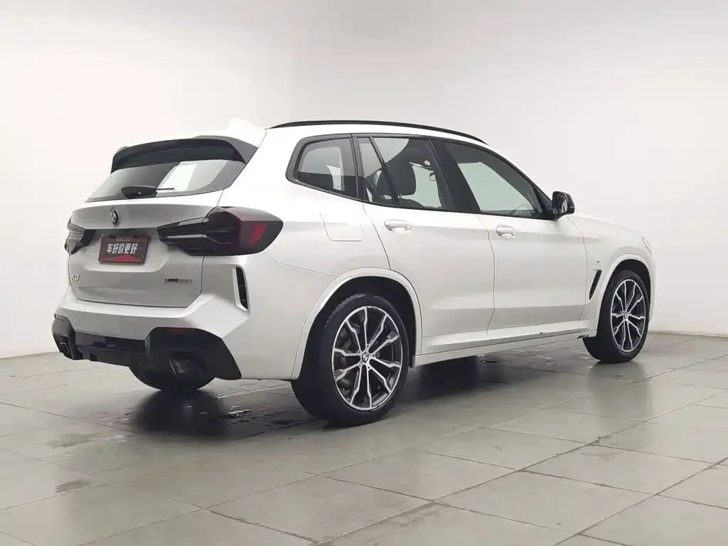BMW X3 — фото 4