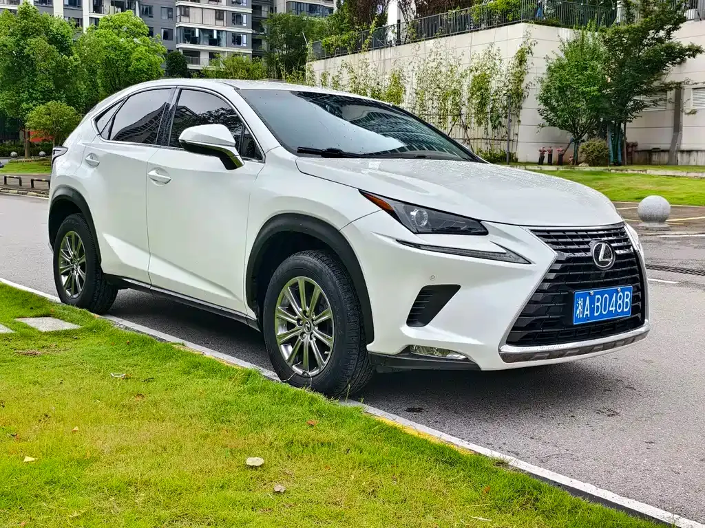 Lexus NX — фото 4
