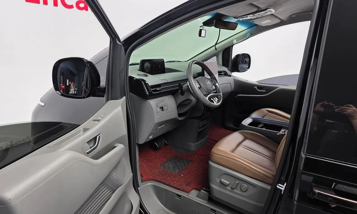 Hyundai Staria — фото 7