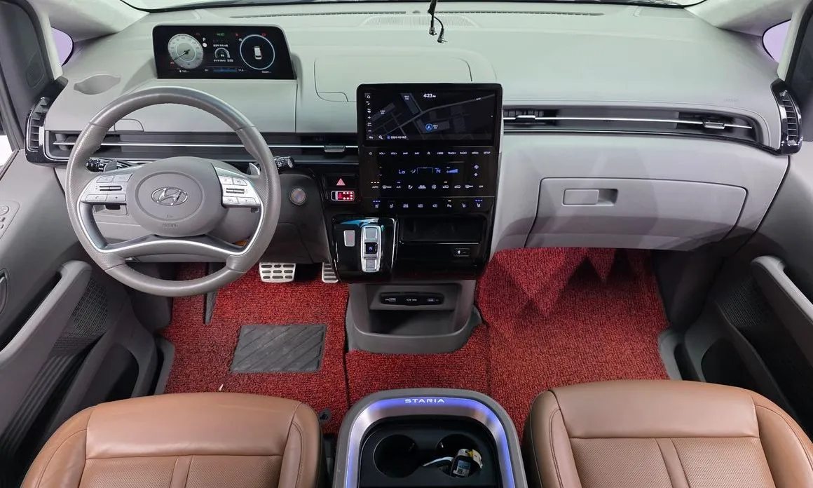 Hyundai Staria — фото 8