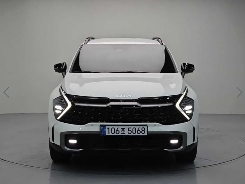 Kia Sportage — фото 5