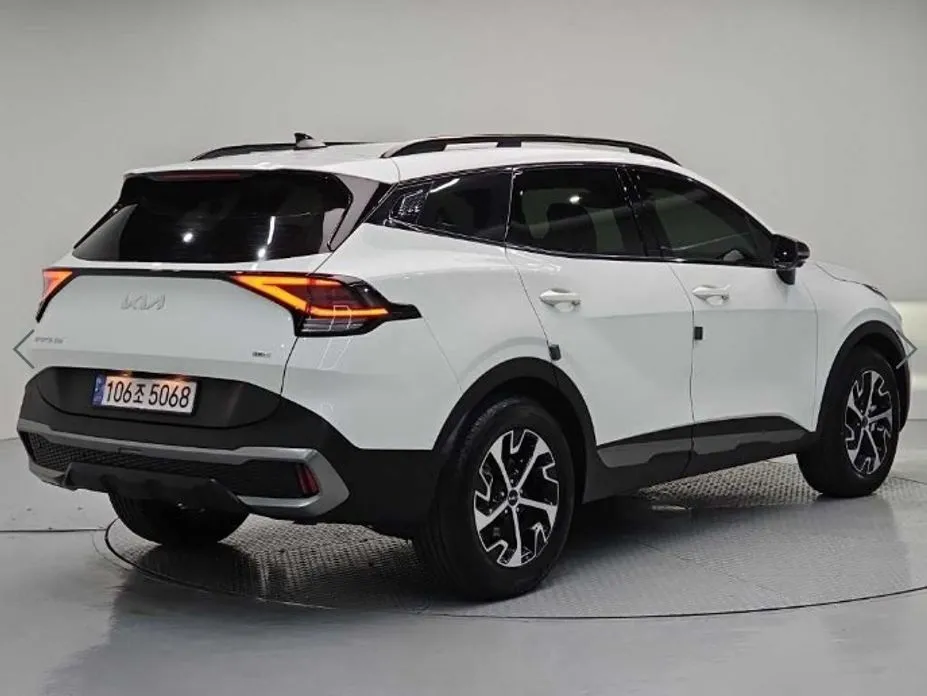 Kia Sportage — фото 3