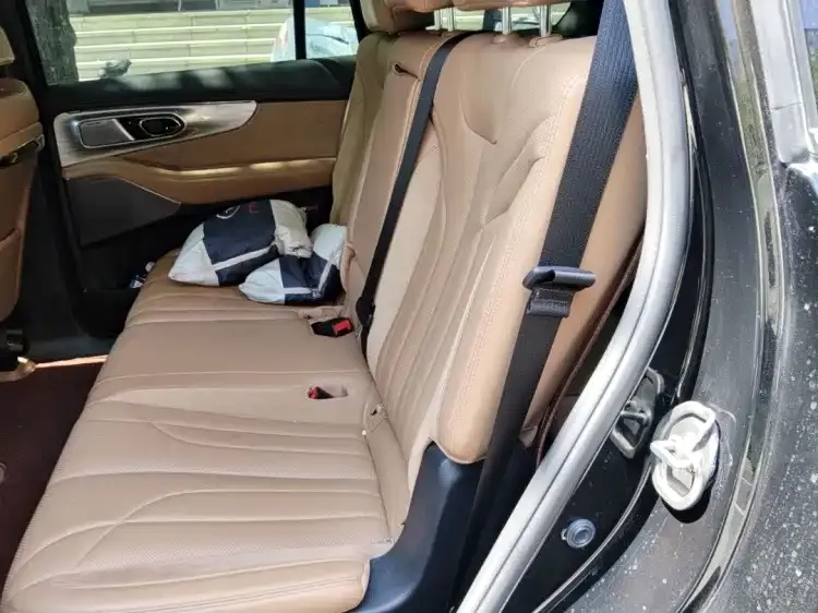GAC Motor Trumpchi ES9 — фото 7