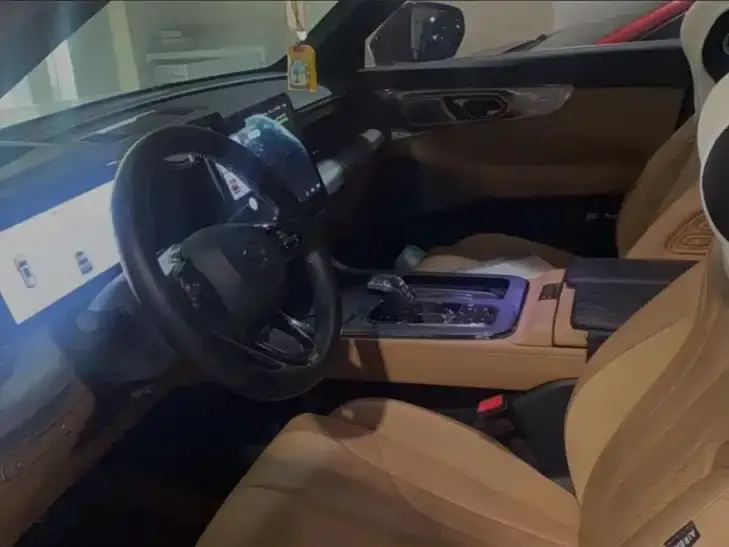GAC Motor Trumpchi ES9 — фото 2